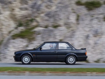 50 lat BMW serii 3
